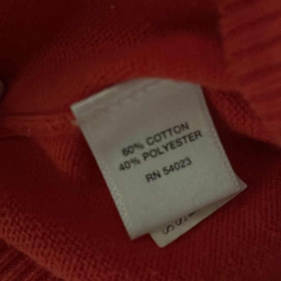 Banana Republic scoop neck quarter sleeve sweater M - Picture 8 of 8